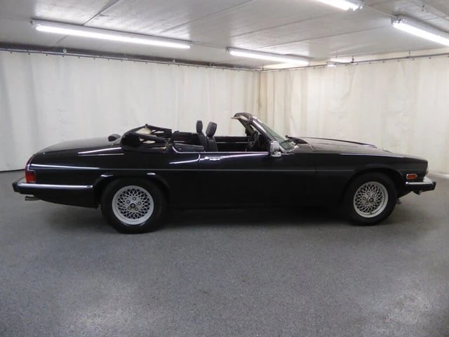1989 Jaguar XJS - Image 7 of 20
