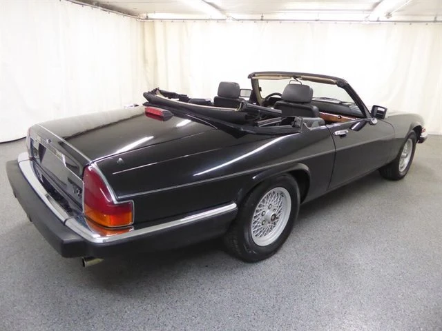 1989 Jaguar XJS - Image 6 of 20