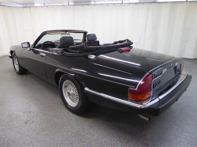 1989 Jaguar XJS - Image 4 of 20