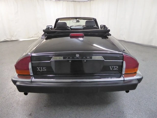 1989 Jaguar XJS - Image 5 of 20