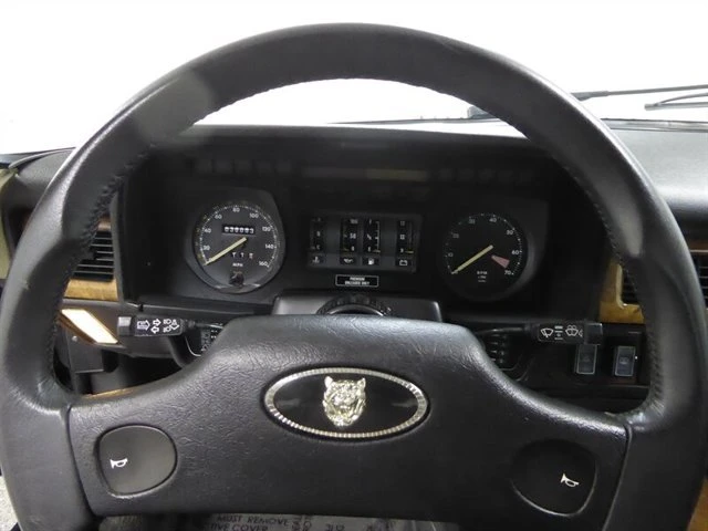1989 Jaguar XJS - Image 16 of 20