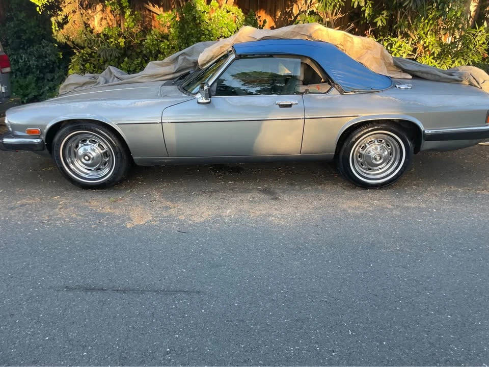 1989 Jaguar XJS Pre-Facelift V12 - Image 2 of 2
