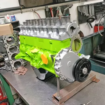 1989 Jeep 4.2L Inline-6 Engine