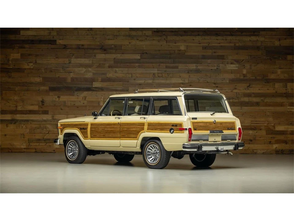 1989 Jeep YJ Wrangler - Image 3 of 4