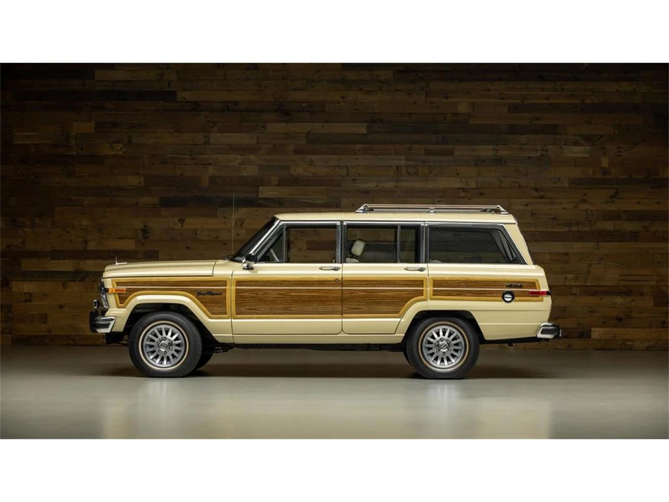 1989 Jeep YJ Wrangler - Image 2 of 4