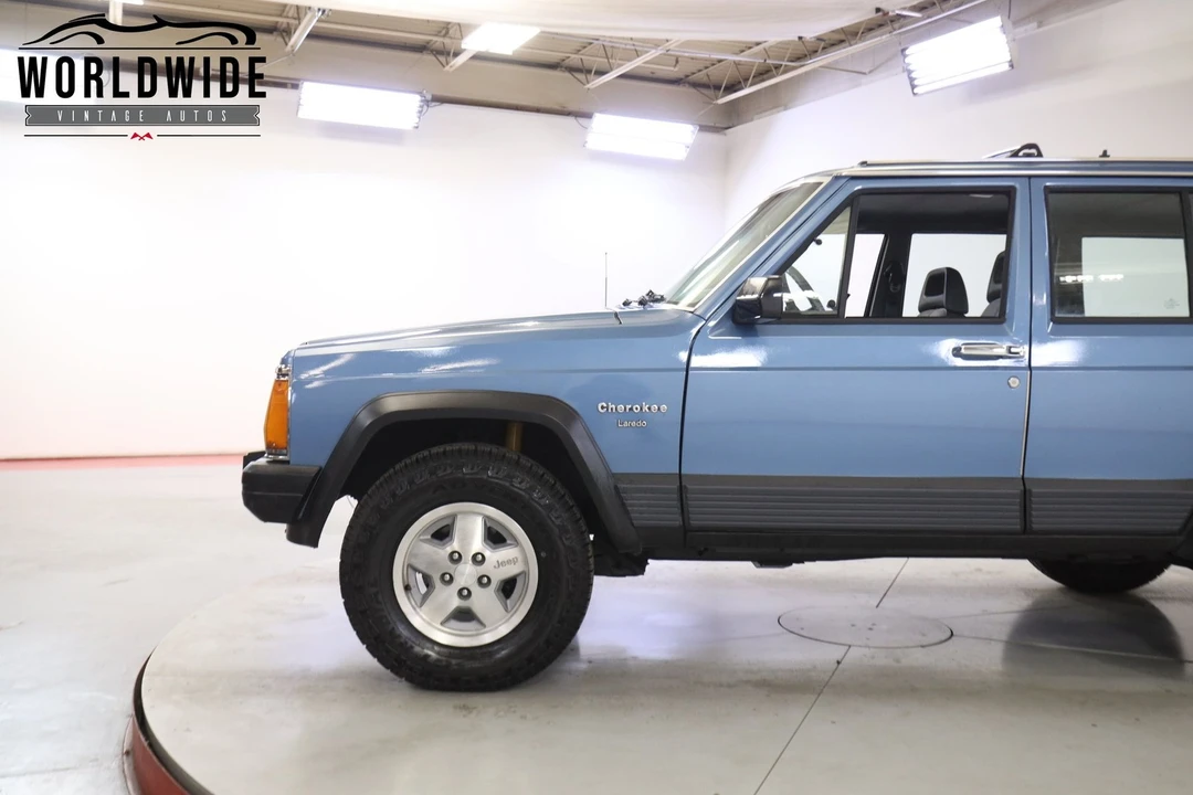1989 Jeep XJ Cherokee - Image 7 of 12