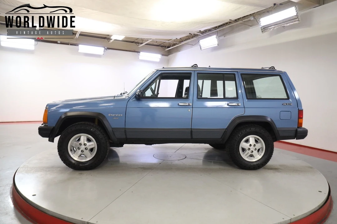 1989 Jeep XJ Cherokee - Image 3 of 12