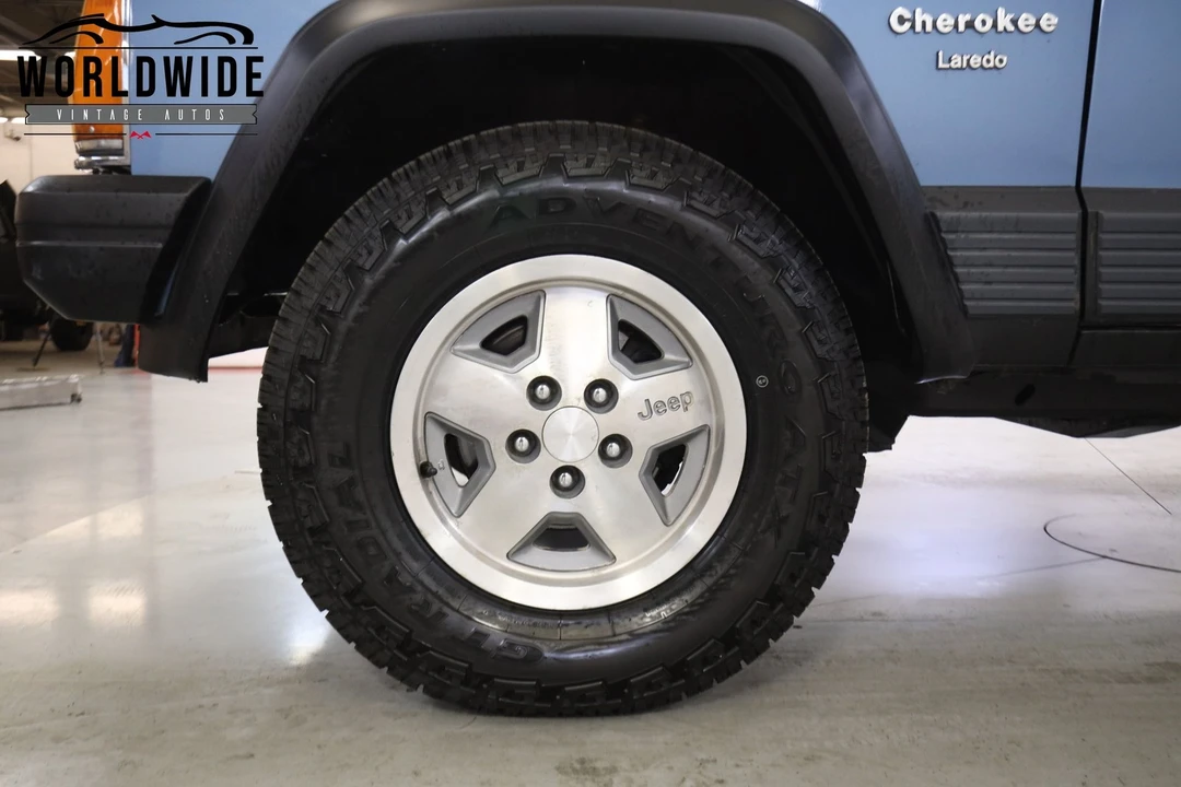 1989 Jeep XJ Cherokee - Image 12 of 12