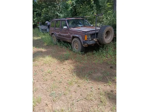 1989 Jeep Cherokee Limited
