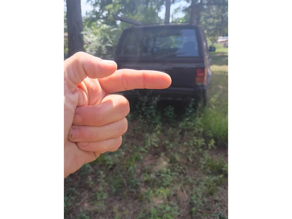1989 Jeep XJ Cherokee - Image 2 of 4