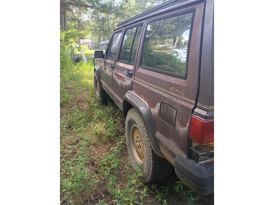 1989 Jeep XJ Cherokee - Image 3 of 4