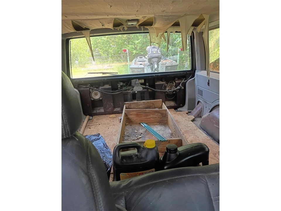 1989 Jeep XJ Cherokee - Image 4 of 4