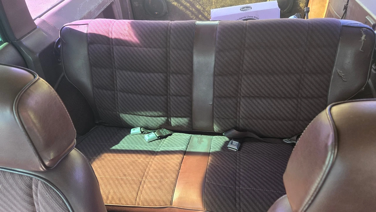 1989 Jeep XJ Cherokee - Image 7 of 9