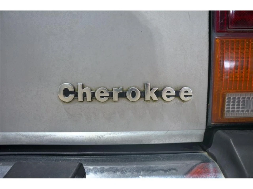 1989 Jeep XJ Cherokee - Image 26 of 31