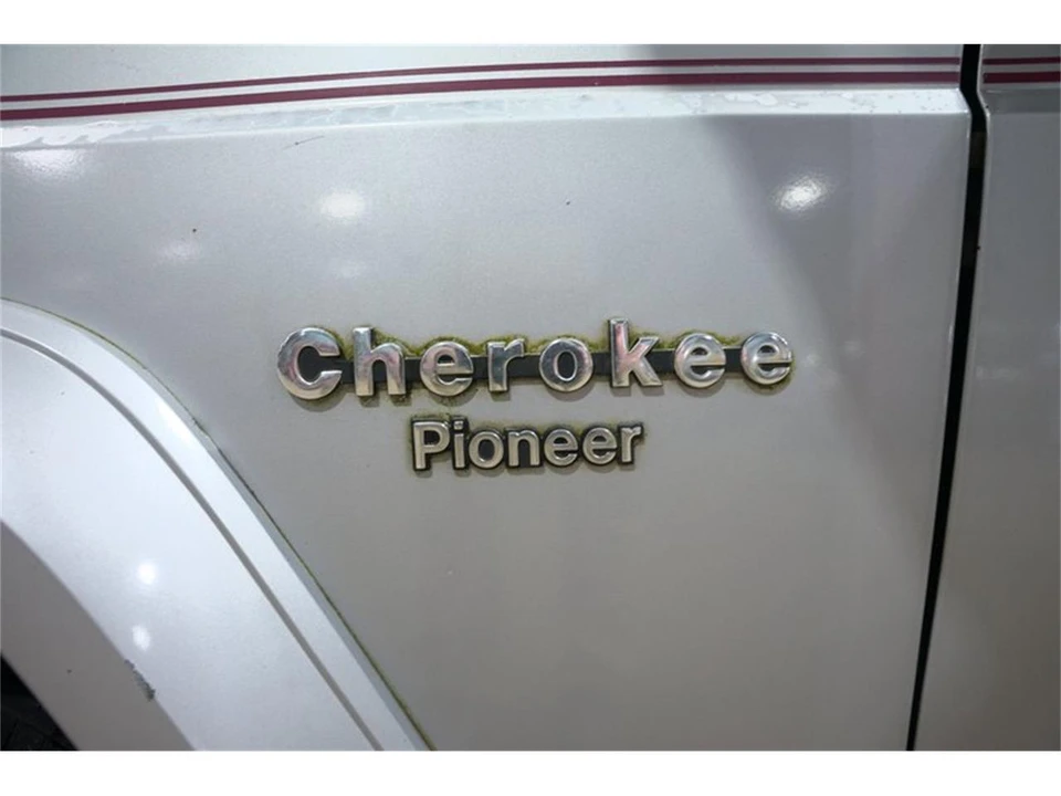 1989 Jeep XJ Cherokee - Image 22 of 31
