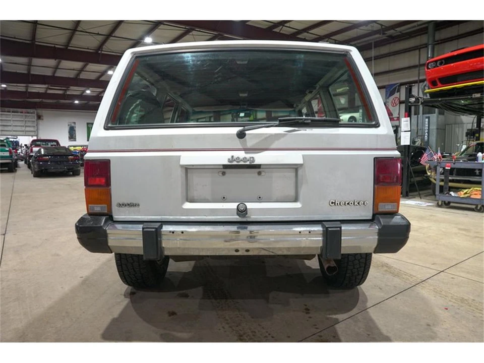 1989 Jeep XJ Cherokee - Image 7 of 31