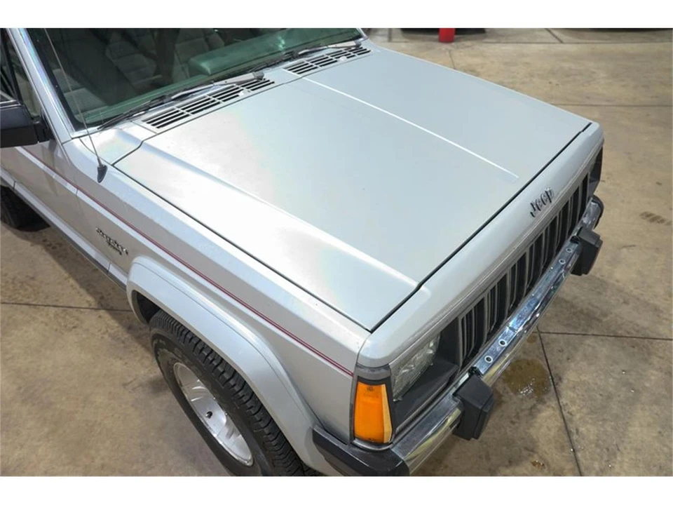 1989 Jeep XJ Cherokee - Image 18 of 31
