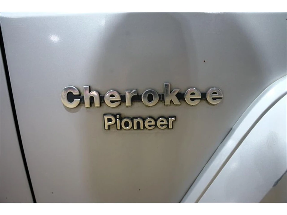 1989 Jeep XJ Cherokee - Image 28 of 31