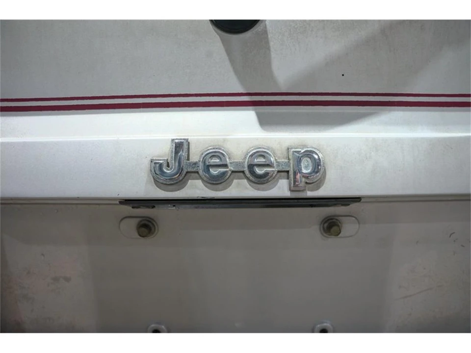 1989 Jeep XJ Cherokee - Image 25 of 31