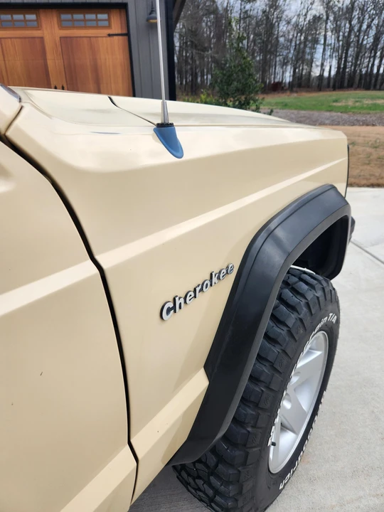 1989 Jeep XJ Cherokee - Image 27 of 31