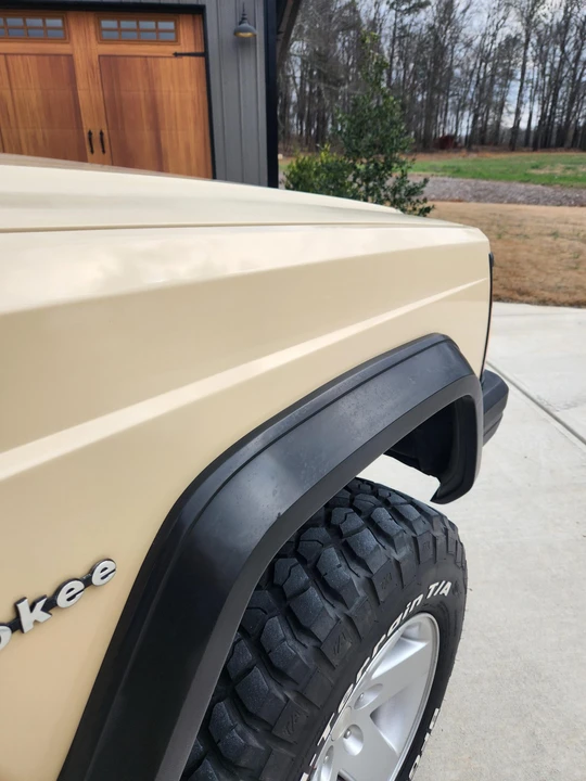 1989 Jeep XJ Cherokee - Image 26 of 31