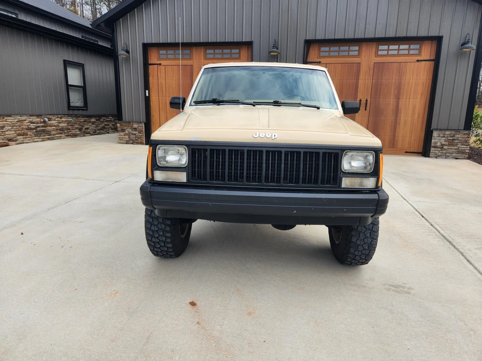 1989 Jeep XJ Cherokee - Image 5 of 31