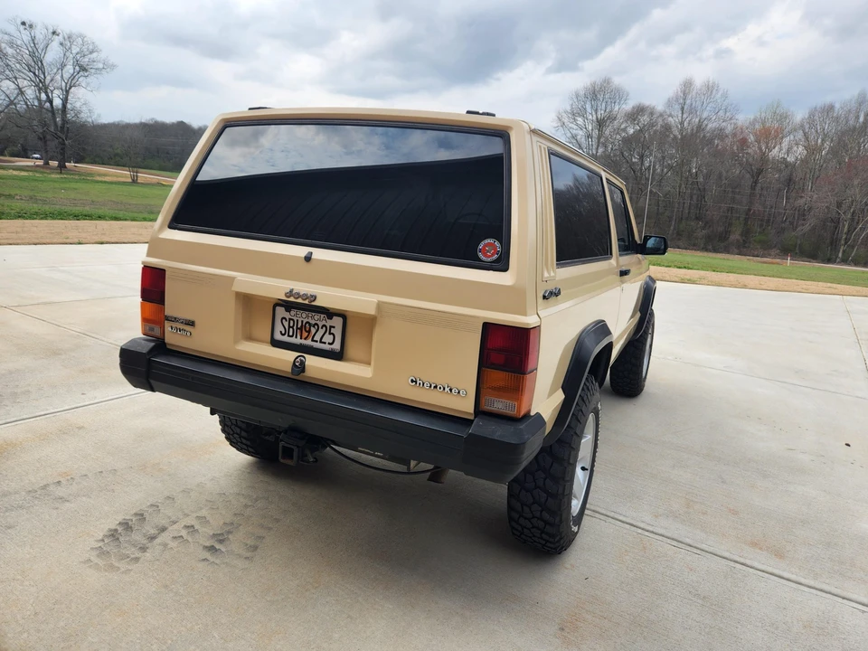 1989 Jeep XJ Cherokee - Image 12 of 31
