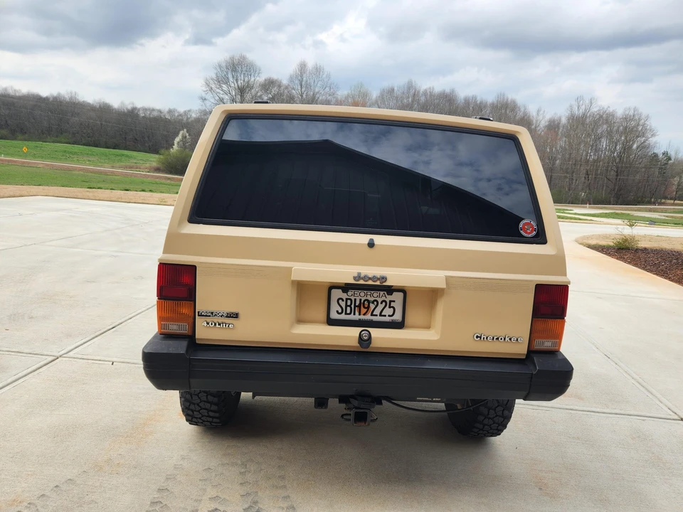 1989 Jeep XJ Cherokee - Image 13 of 31