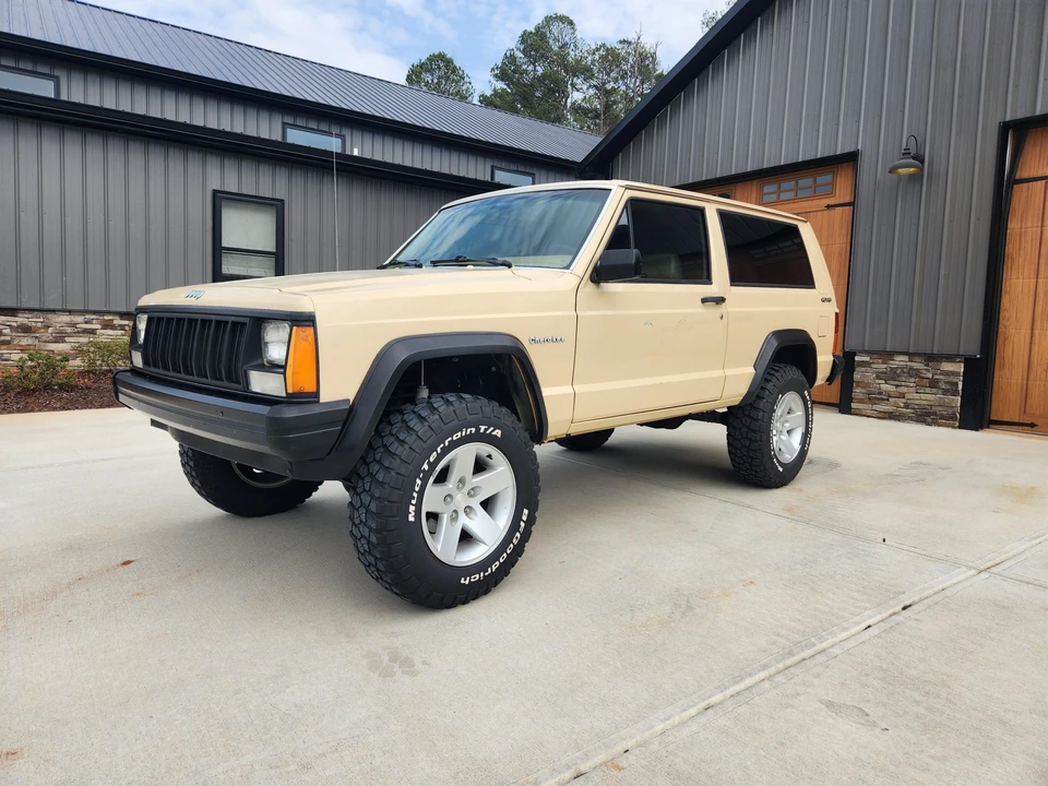 1989 Jeep XJ Cherokee - Image 3 of 31