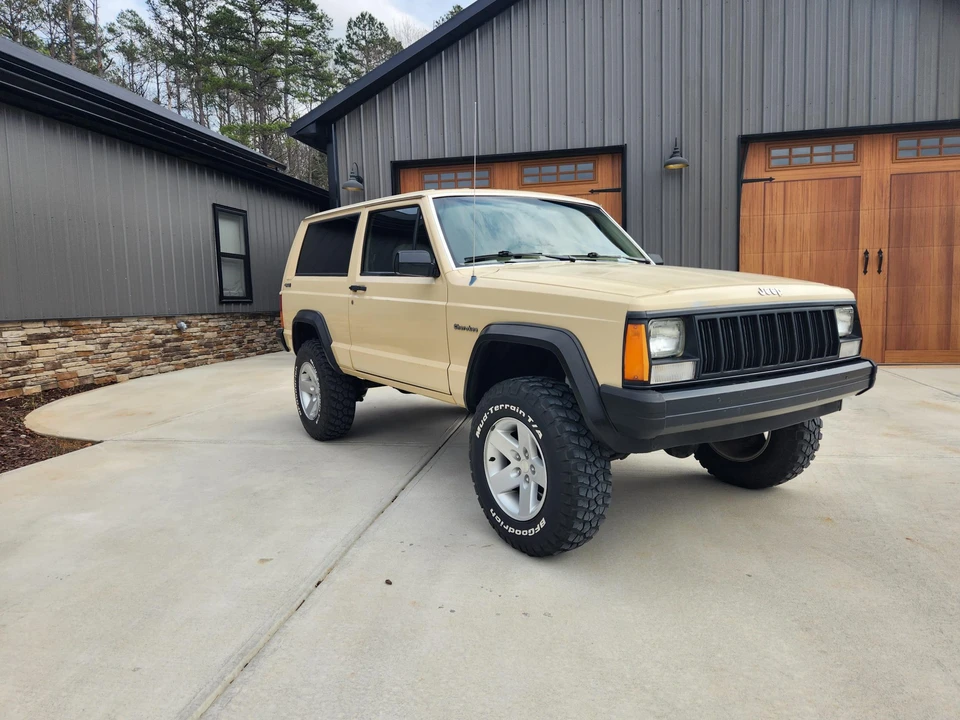1989 Jeep XJ Cherokee - Image 7 of 31