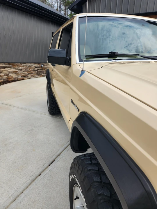 1989 Jeep XJ Cherokee - Image 21 of 31