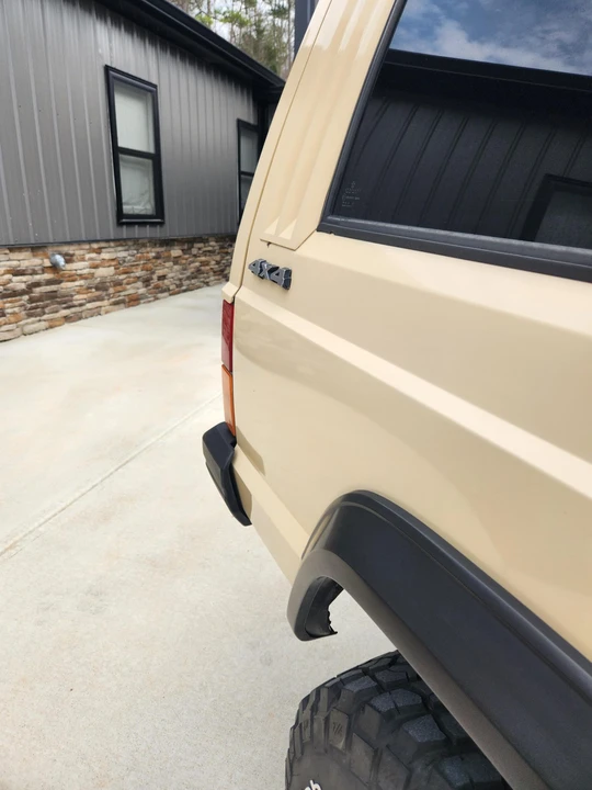 1989 Jeep XJ Cherokee - Image 20 of 31
