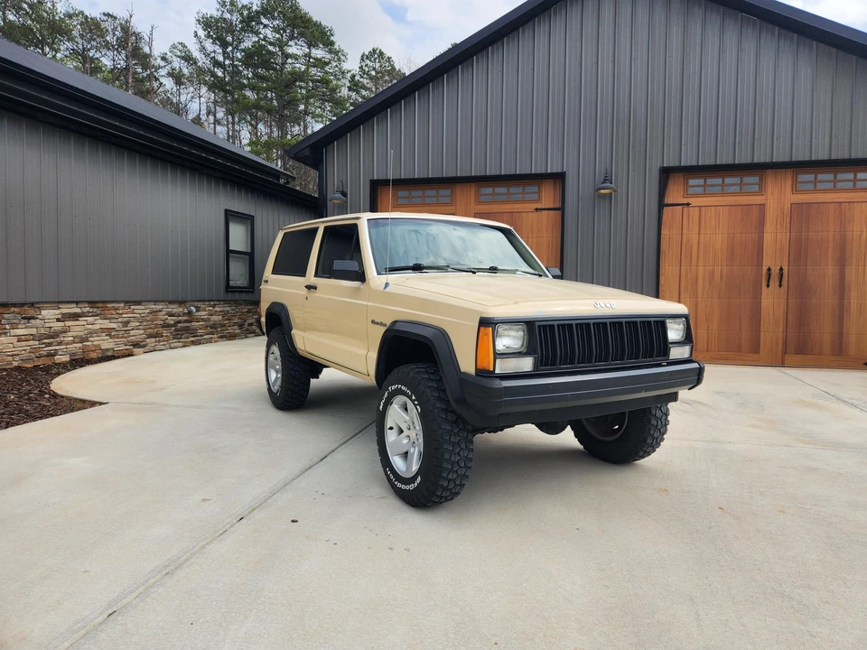 1989 Jeep XJ Cherokee - Image 6 of 31