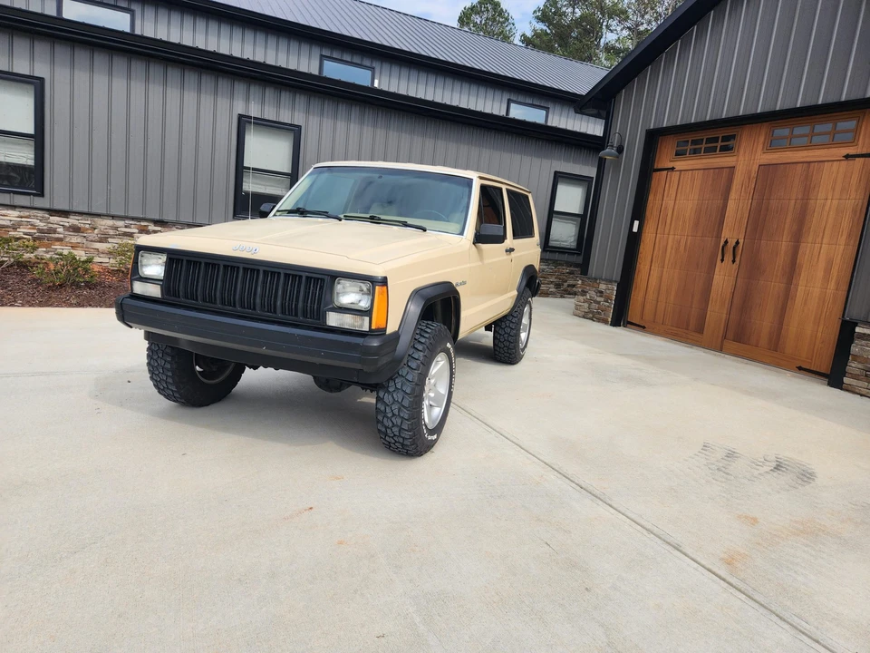 1989 Jeep XJ Cherokee - Image 4 of 31