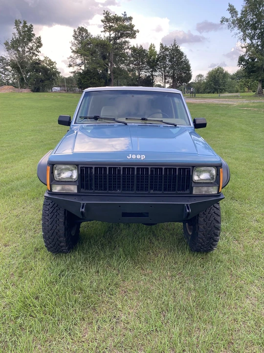 1989 Jeep XJ Cherokee - Image 5 of 31