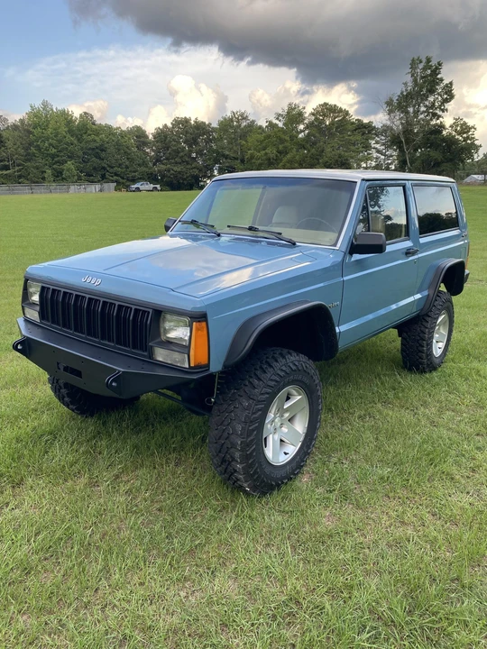 1989 Jeep XJ Cherokee - Image 6 of 31