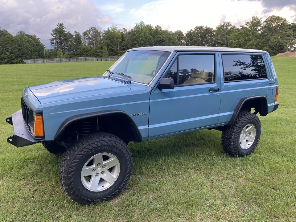 1989 Jeep XJ Cherokee - Image 7 of 31