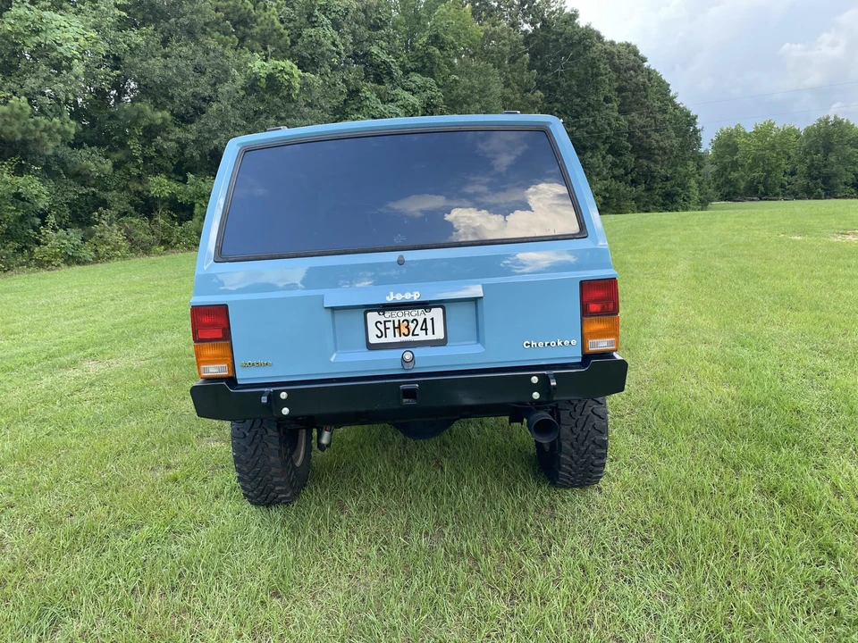 1989 Jeep XJ Cherokee - Image 12 of 31