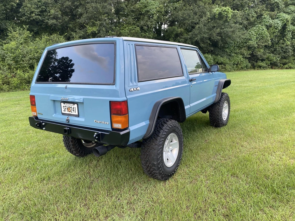 1989 Jeep XJ Cherokee - Image 13 of 31