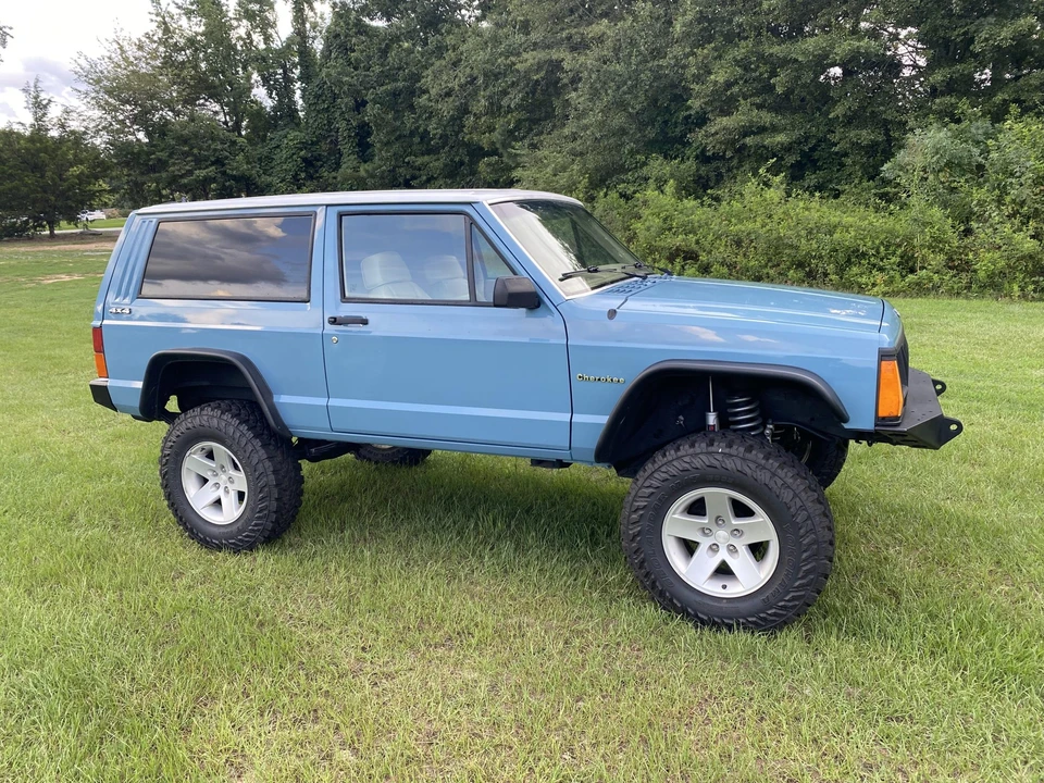 1989 Jeep XJ Cherokee - Image 17 of 31