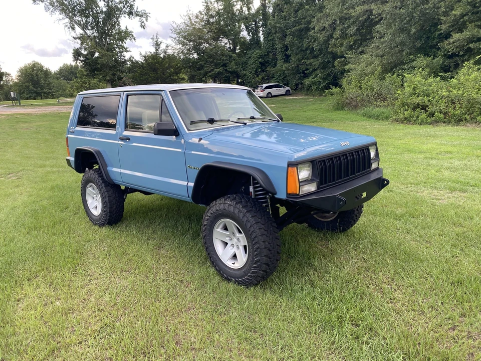 1989 Jeep XJ Cherokee - Image 2 of 31