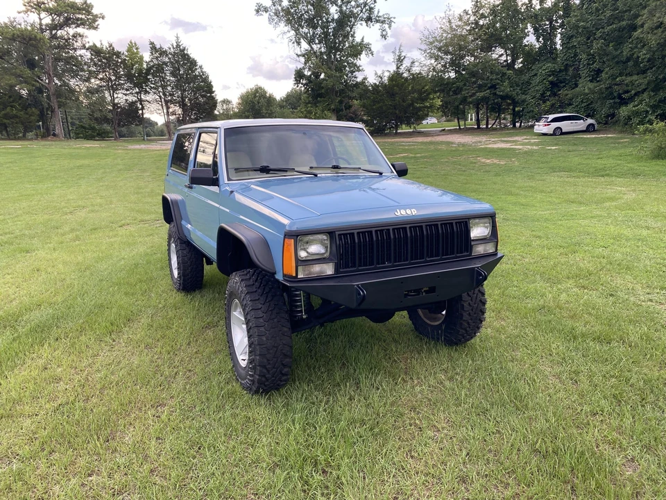 1989 Jeep XJ Cherokee - Image 3 of 31