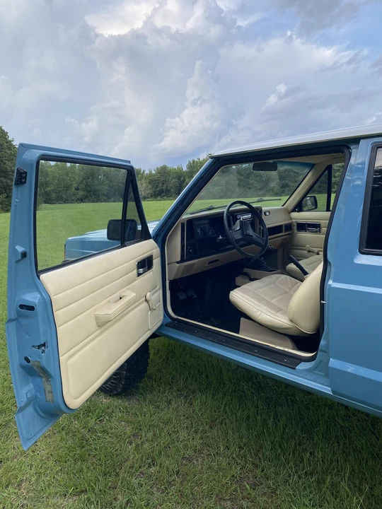 1989 Jeep XJ Cherokee - Image 29 of 31