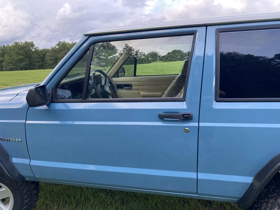 1989 Jeep XJ Cherokee - Image 21 of 31
