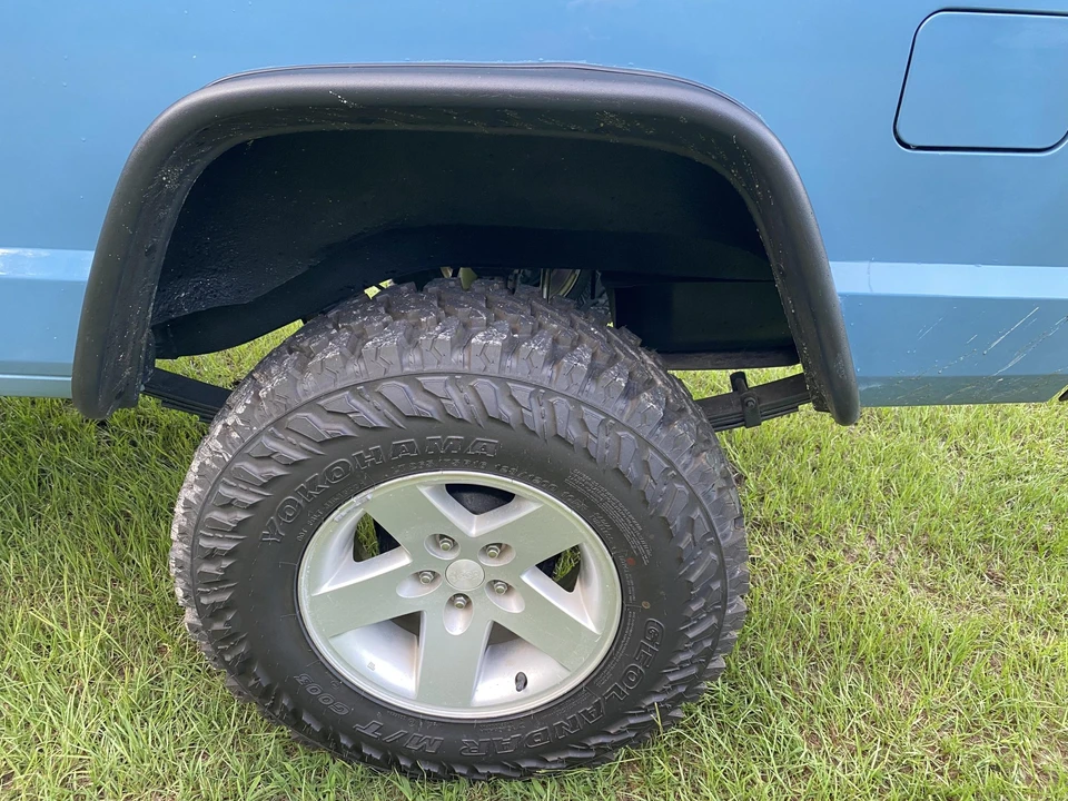 1989 Jeep XJ Cherokee - Image 22 of 31