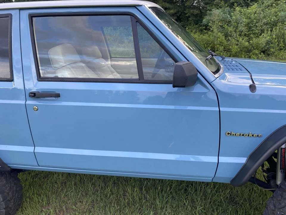 1989 Jeep XJ Cherokee - Image 25 of 31