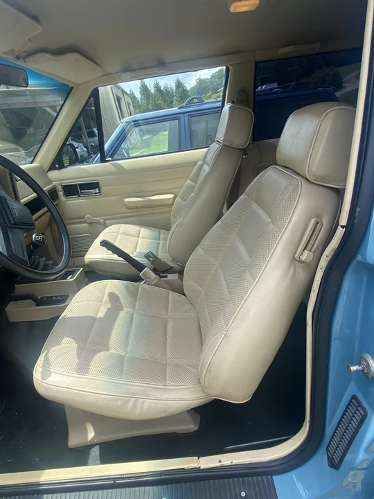 1989 Jeep XJ Cherokee - Image 31 of 31