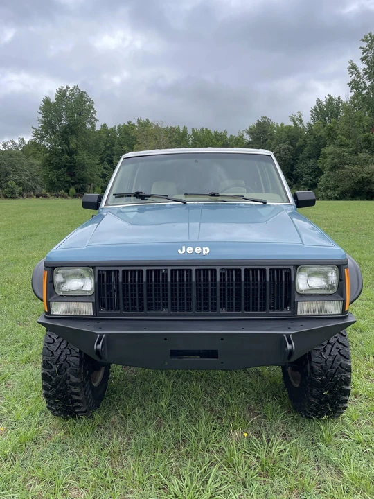 1989 Jeep XJ Cherokee - Image 4 of 31