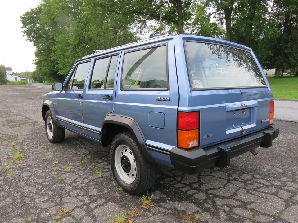 1989 Jeep XJ Cherokee - Image 4 of 31
