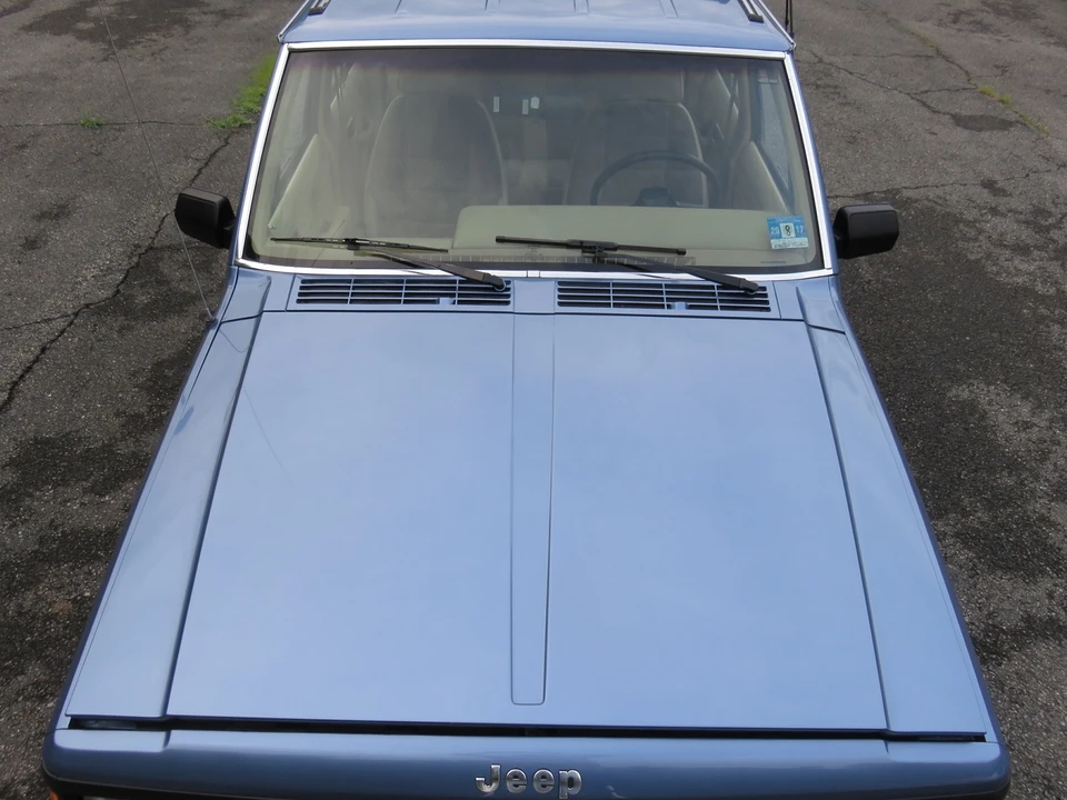 1989 Jeep XJ Cherokee - Image 10 of 31